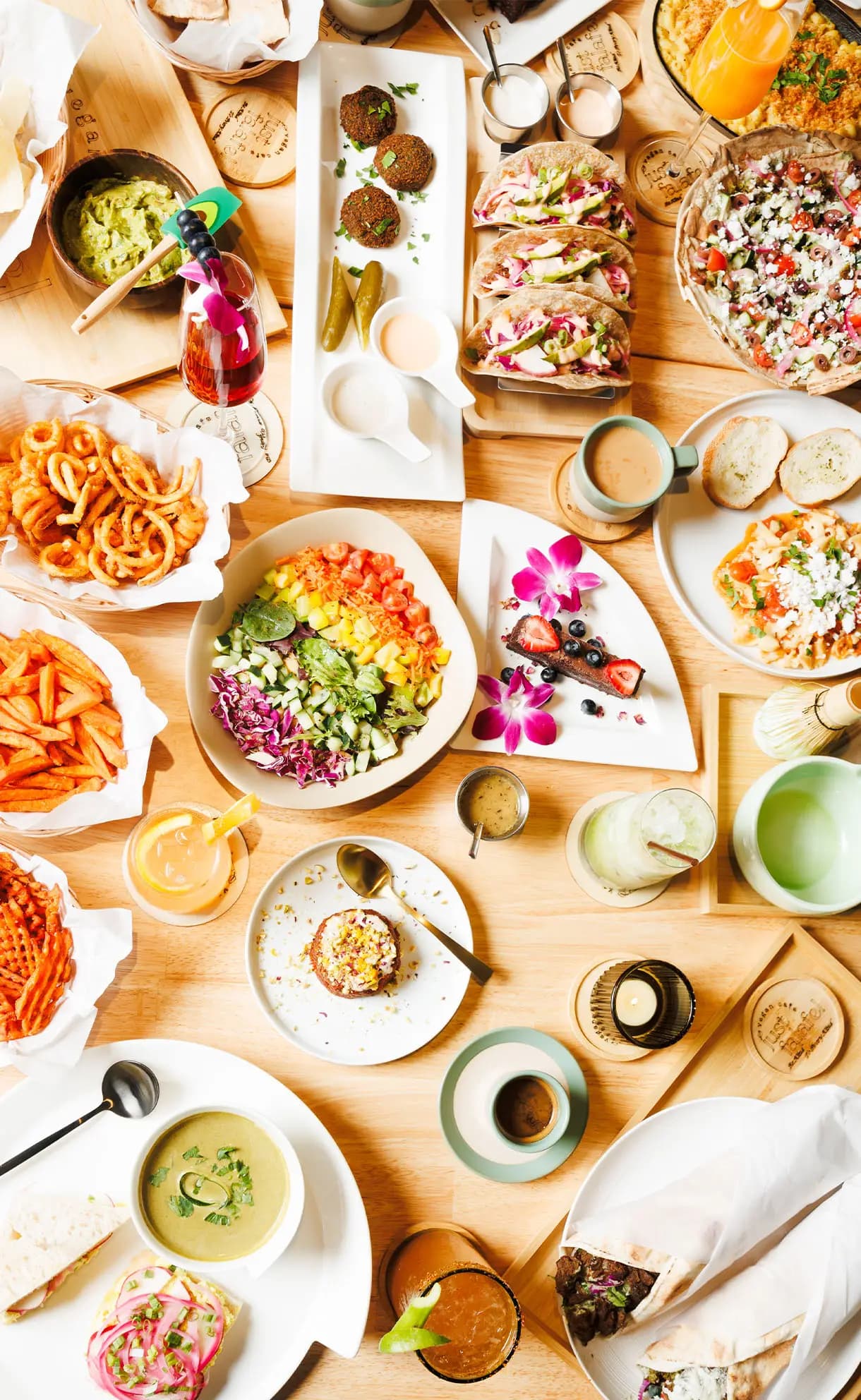 Fast food gallery